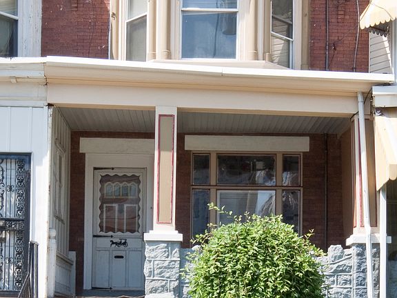 Large Front porch