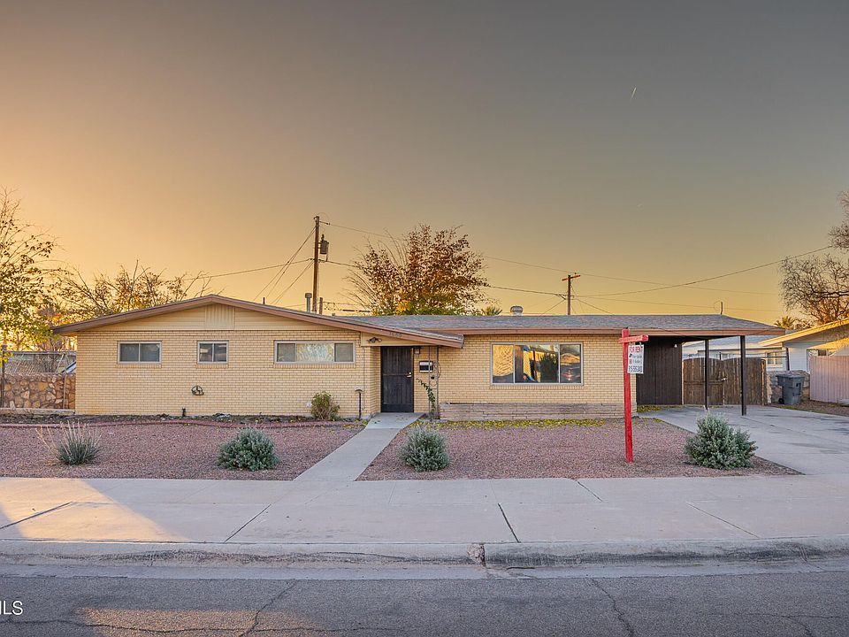 1509 Nueces Way, El Paso, TX 79925 Zillow