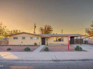 1509 Nueces Way, El Paso, TX 79925