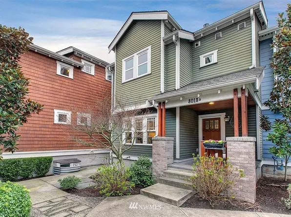 8018 Ashworth Ave N Unit D, Seattle, WA 98103