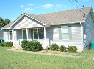 1660 Jason Maxwell Blvd LOT 4, Lewisburg, TN 37091