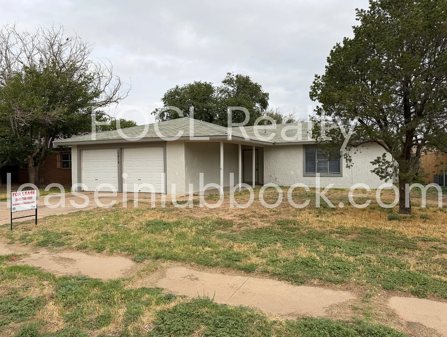 Frenship Isd - 3 Bedroom, 2 Bathroom — Photo 1