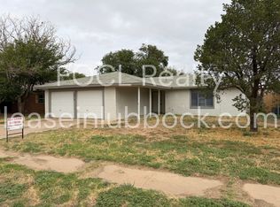 6414 38th St, Lubbock, TX 79407