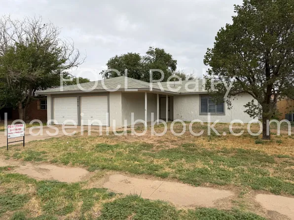 6414 38th St, Lubbock, TX 79407