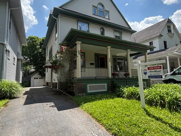 34 Shepard St #Tan, Rochester, NY 14620