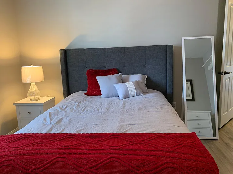Unit #3 1 Bedroom