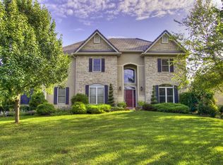 3601 S Saddle Ridge Dr, Independence, MO 64057