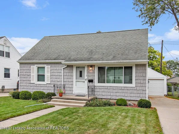 1718 W Rundle Ave, Lansing, MI 48910