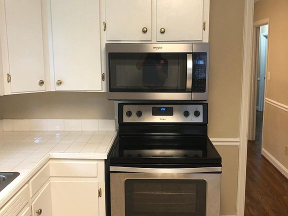 Built-in Stainless Steel Microwave over Range