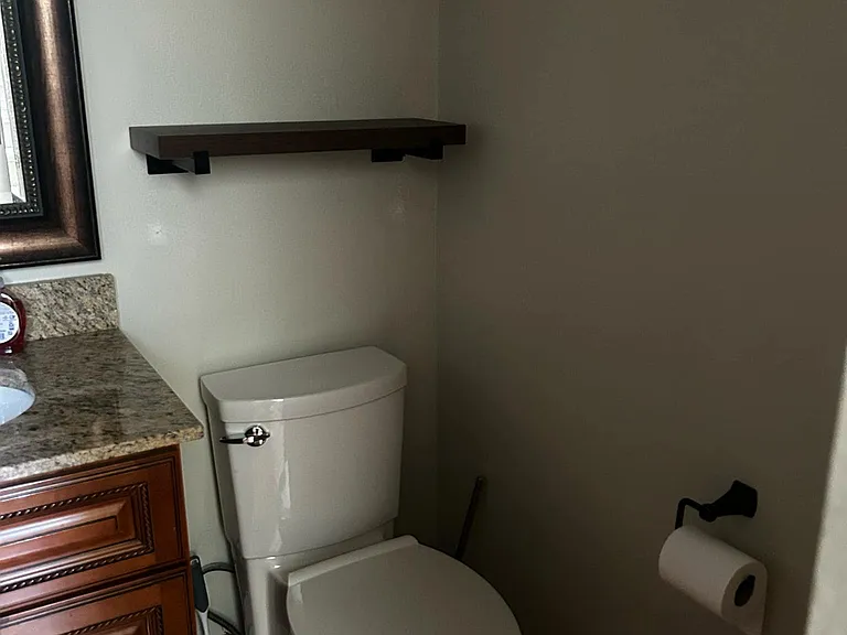 Half bath