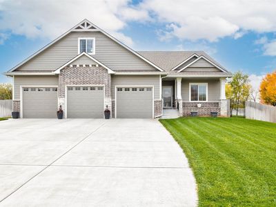 117 W Woodland Dr, Mulvane, KS, 67110