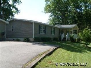 151 Gray Fence Dr, Alexander, NC 28701