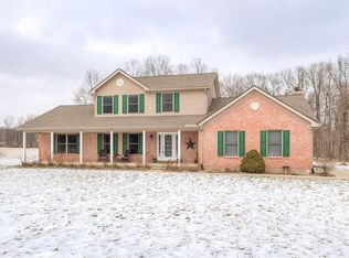 3476 Morgan Oaks Ct, Martinsville, IN
