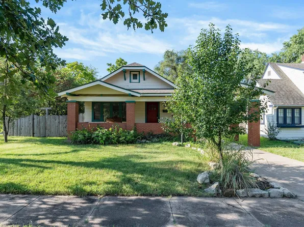 3447 E Murdock St, Wichita, KS 67208