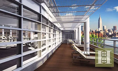 Rented by Halstead Real Estate