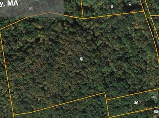 Sandisfield Rd, Monterey, MA 01245