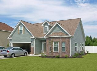 500 Ladyfish Drive Jackson Ests, Myrtle Beach, SC 29588