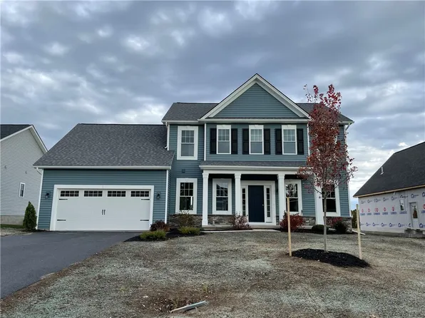 138 Hidden Vw, West Henrietta, NY 14586