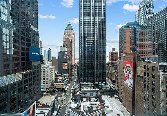 2nd image of 150 W 51st St APT 1808