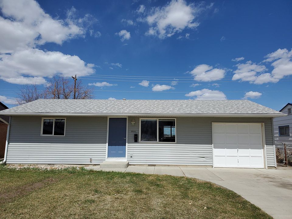 Off-street and garage parking.