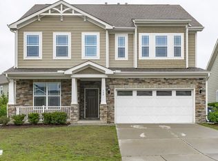 146 Wild Blossom Dr, Apex, NC 27539