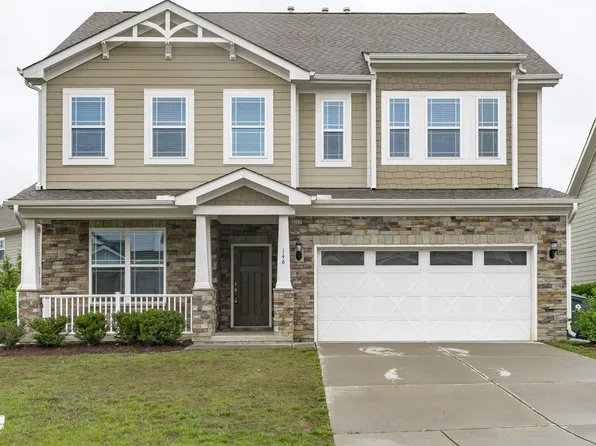 146 Wild Blossom Dr, Apex, NC 27539