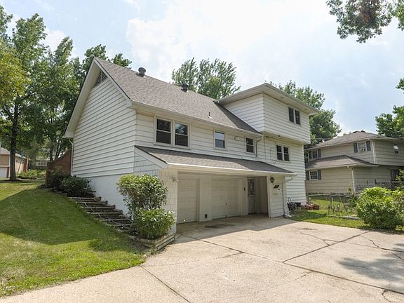 Back of the house