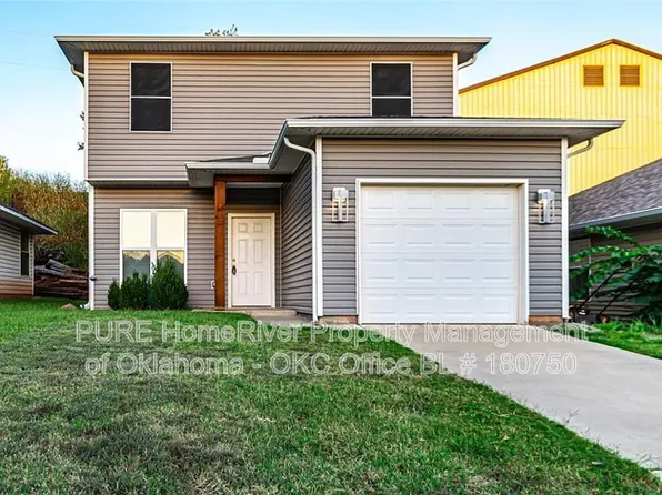 428 Belmont Cir, Edmond, OK 73034