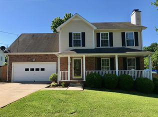 1409 Buchanon Dr, Clarksville, TN
