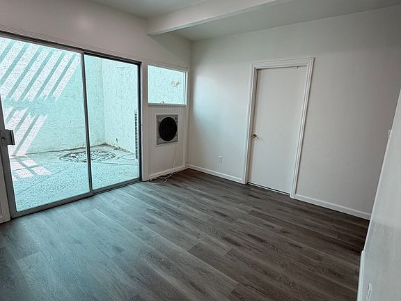 Dining room or additional living room with an enclosed atrium