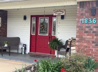 1836 Big Danger Rd, Clarksville, AR 72830
