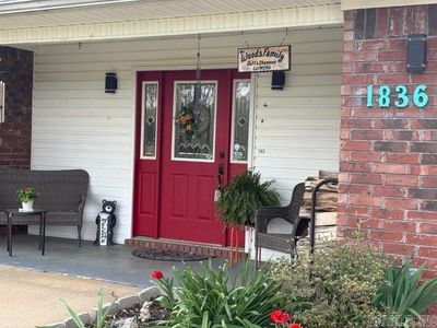 1836 Big Danger Rd, Clarksville, AR, 72830