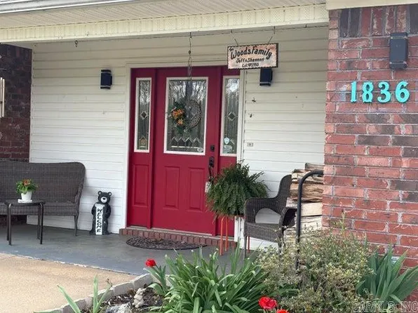 1836 Big Danger Rd, Clarksville, AR 72830
