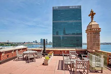 Rented by Brown Harris Stevens