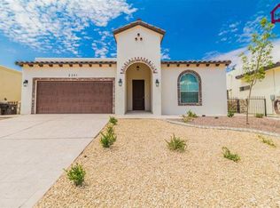 5321 Grove East Dr, Sunland Park, NM 88063