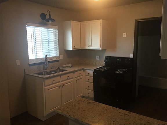 New Cabinetry and Appliances