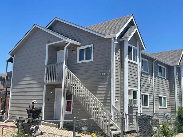 1003 Mazatlan Cir #D, Colorado Springs, CO 80910