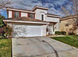 1931 Thunder Ridge Cir, Henderson, NV 89012