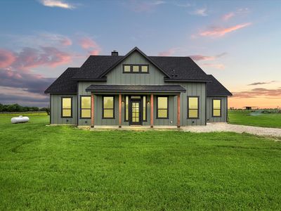 940 Holder Rd, Forreston, TX, 76041
