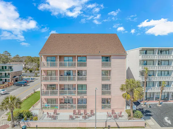 2710 S Ocean Boulevard #404, Myrtle Beach, SC 29577