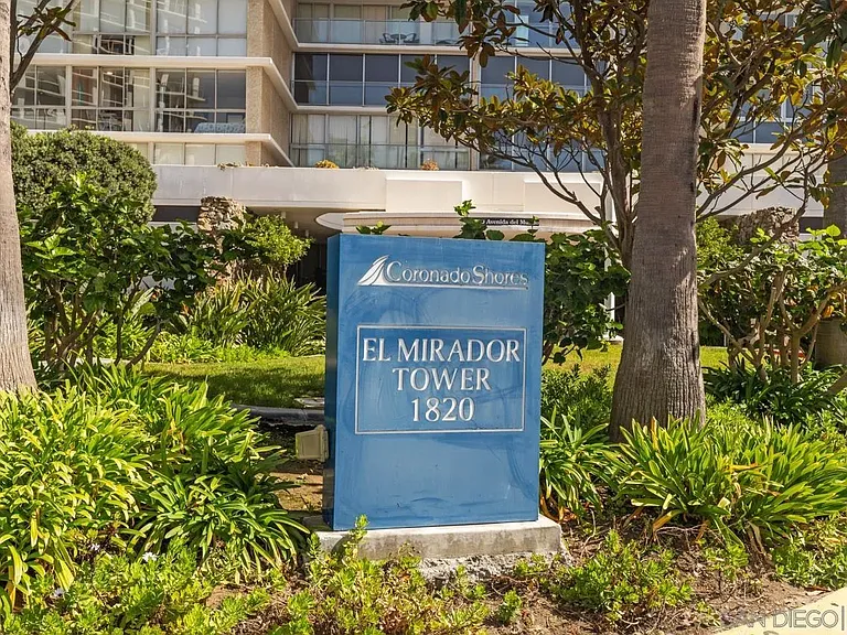 1820 Avenida Del Mundo #1605 — Photo 43