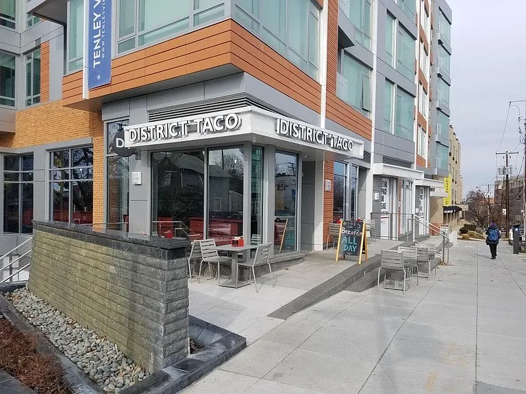 Local eateries