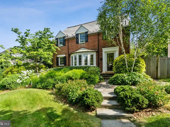 4910 Sedgwick St NW, Washington, DC 20016