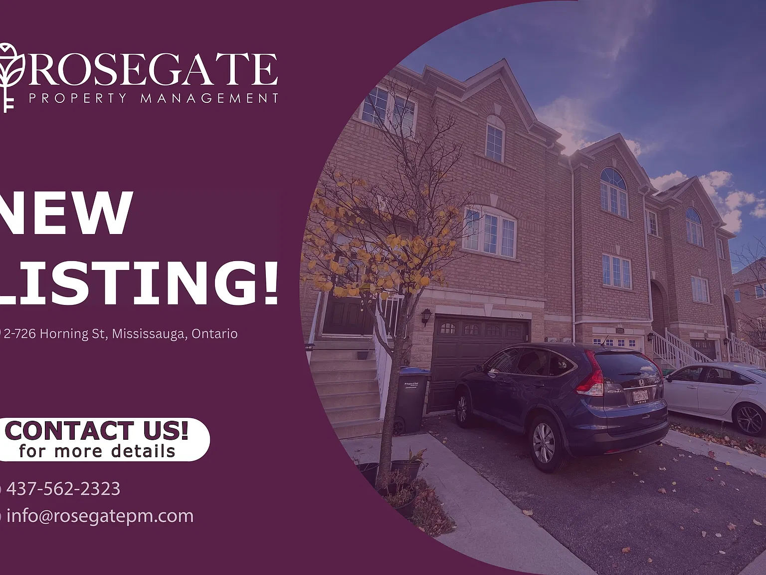 726 Horning Street Mississauga — Photo 1