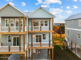 142 Sea Gull Ln #6A, North Topsail Beach, NC 28460
