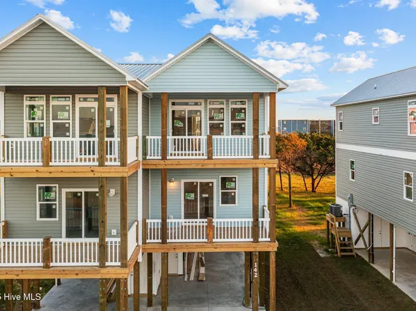 142 Sea Gull Lane #6a, North Topsail Beach, NC 28460