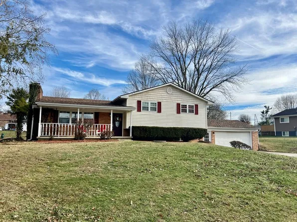 2714 Brookhaven Dr, Wheelersburg, OH 45694