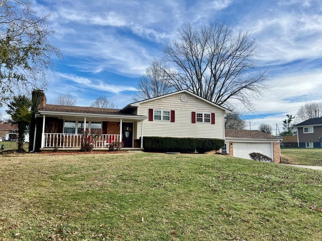 Real estate listing image