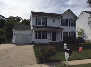 1730 Canal Run Dr, Point Of Rocks, MD 21777