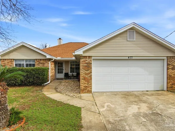 477 Cascabellas St, Mary Esther, FL 32569